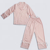 THEA LUXE SATIN PAJAMAS