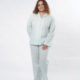 TRUDY SOFT COTTON PASTEL PAJAMAS