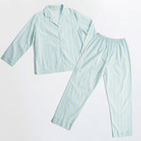 TRUDY SOFT COTTON PASTEL PAJAMAS