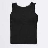 SLEEVELESS PADDED TOP