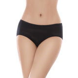 cotton spandex midi panty (pack of 2)