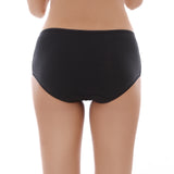 cotton spandex midi panty (pack of 2)