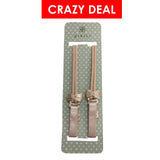 fancy bra strap fashion