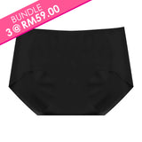 lightweight seamless microfiber panty