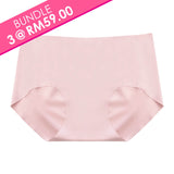 lightweight seamless microfiber panty
