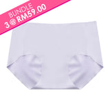 lightweight seamless microfiber panty