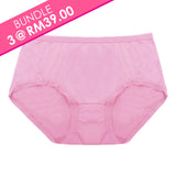 mid waist basic boyleg panty