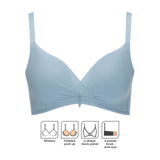 jay modern wireless bra - clearance colours