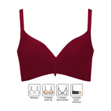 jay modern wireless bra - clearance colours