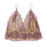 pretty lace bralette