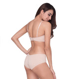 CATALUNYA STRAPLESS BRA