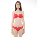 fruitti fete t-shirt bra