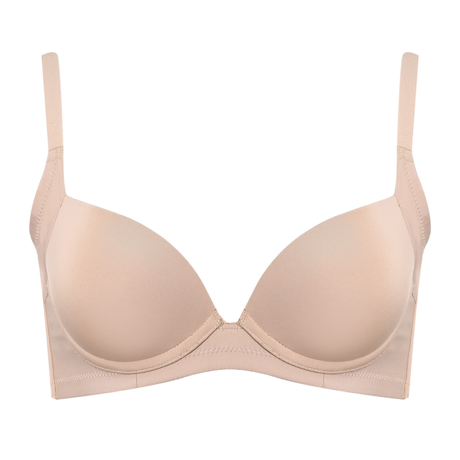 CATALUNYA PADDED PUSH UP BRA