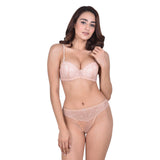 nude liberty push up bra