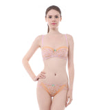 della strapless bra