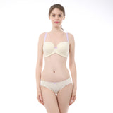 fruitti fete high coverage demi bra