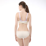 fruitti fete high coverage demi bra