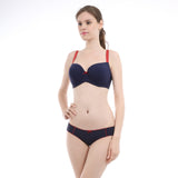 fruitti fete high coverage demi bra