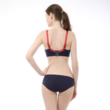 fruitti fete high coverage demi bra
