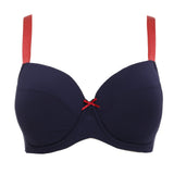 fruitti fete high coverage demi bra