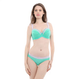lolerei high coverage demi bra