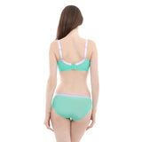 lolerei high coverage demi bra