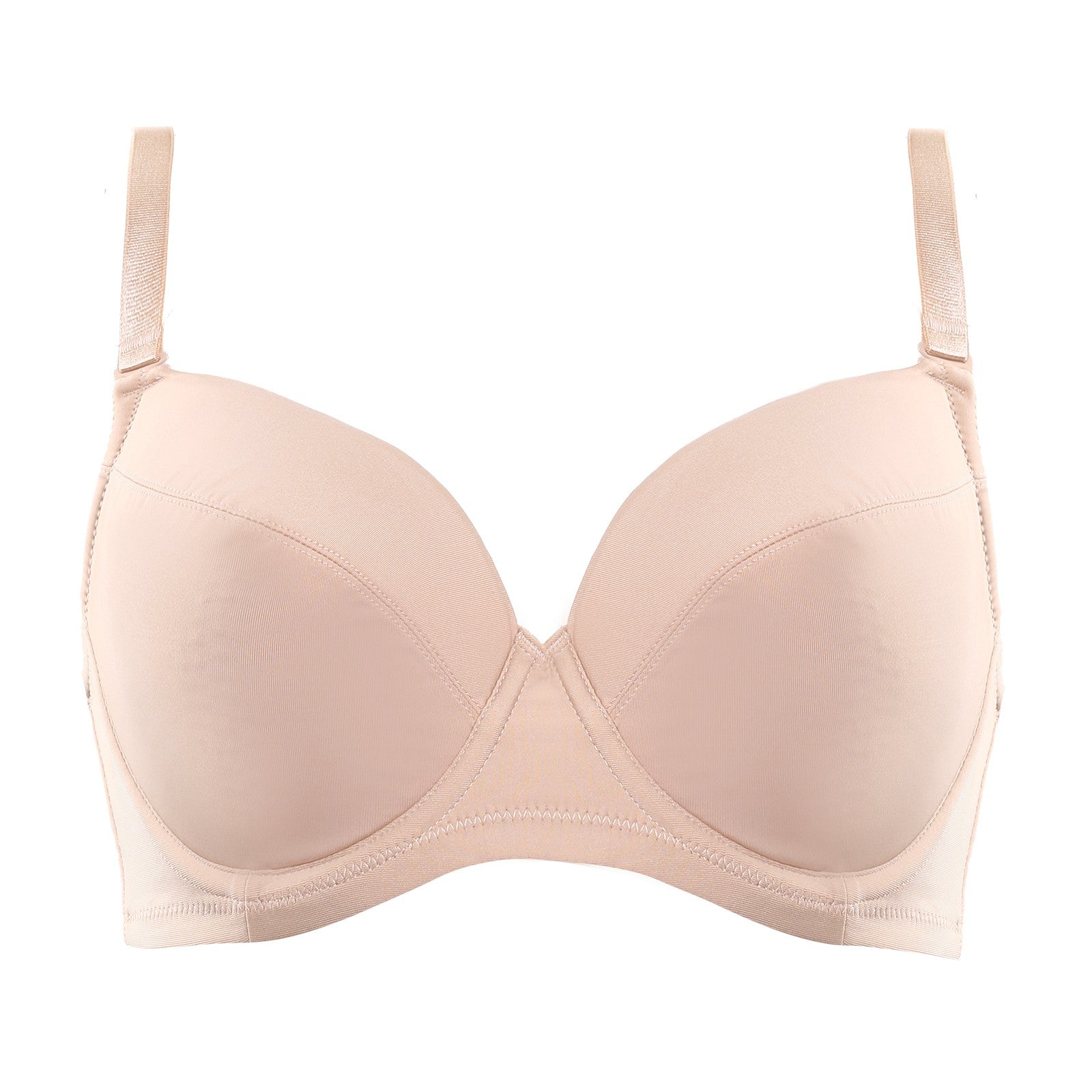 CATALUNYA HIGH COVERAGE DEMI BRA