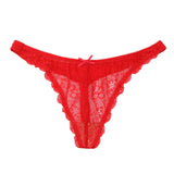 sonia lace thong