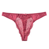 niki sheer lace thong