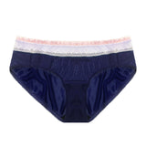 lolerei lace trimmed boyleg panty