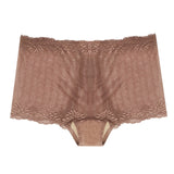 niki full lace boyleg panty