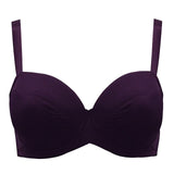 basic demi t-shirt bra