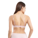 layla wireless triangle bralette