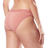libby scallop trimmed bikini panty