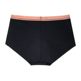 lisa colour contrast boyshort panty