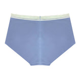 lisa colour contrast boyshort panty