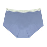 lisa colour contrast boyshort panty