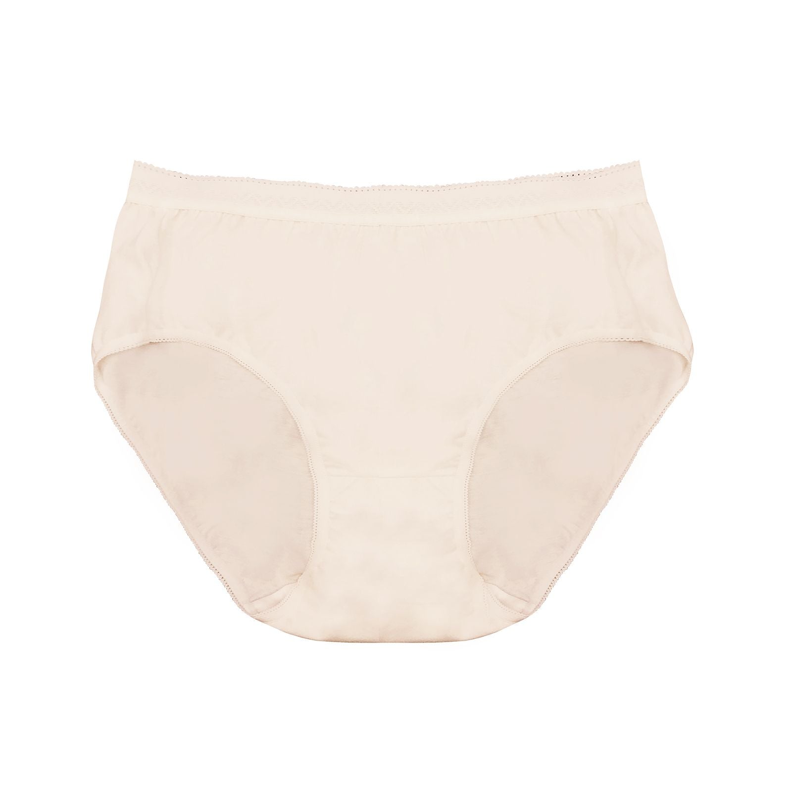 low waist tanga cotton panty
