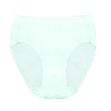 mid waist midi cotton panty
