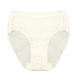 mid waist midi cotton panty