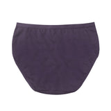 basic mid waist cotton panty