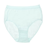 high waist maxi cotton panty