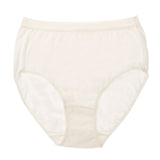 high waist maxi cotton panty