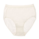 high waist maxi cotton panty
