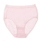 high waist maxi cotton panty