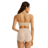 SEAMLESS CROPPED BUSTIER