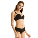 ISA PADDED STRAPLESS BRA