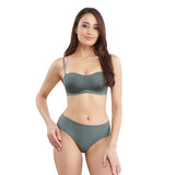 IVANNA SUPER SOFT SEAMLESS WIRELESS BANDEAU