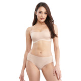 IVANNA SUPER SOFT SEAMLESS WIRELESS BANDEAU
