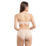 IVANNA SUPER SOFT SEAMLESS WIRELESS BANDEAU